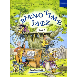 HALL - Piano Time Jazz 1
