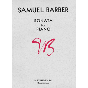 BARBER - Sonata for Piano