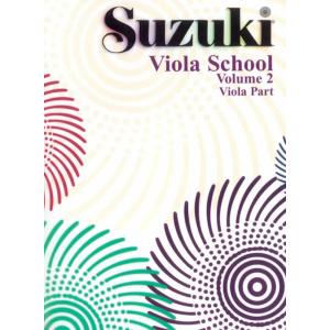 SUZUKI - Metodo Viola Vol 2