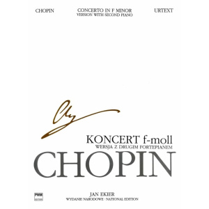 CHOPIN - Koncert f-moll - Ekier