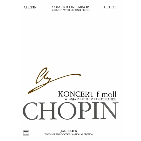 CHOPIN - Koncert f-moll - Ekier
