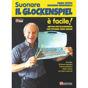 F. VETRO - Suonare il Glockenspiel è Facile!