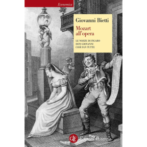 GIOVANNI BIETTI - Mozart All'Opera