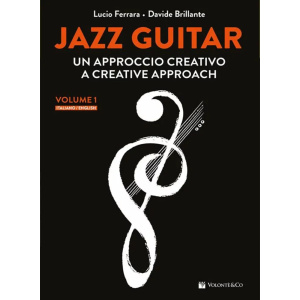 FERRARA-BRILLANTE - Jazz Guitar