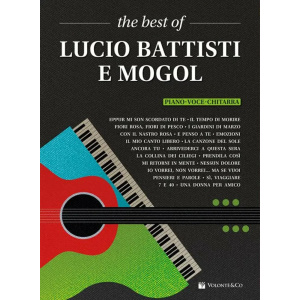 The Best of Lucio Battisti e Mogol