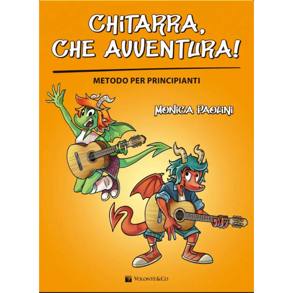 PAOLINI - Chitarra