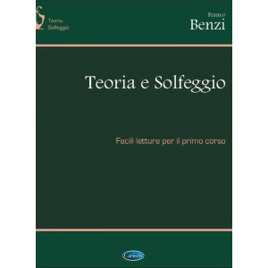 BENZI - Teoria e Solfeggio