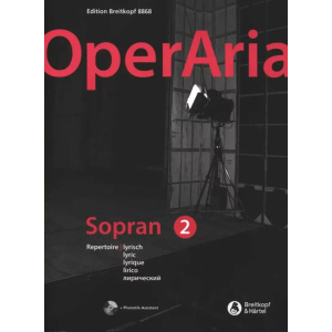 OperAria  Soprano volume 2