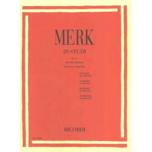 MERK - 20 Studi op.11