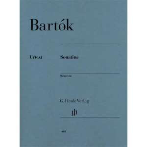 BARTOK - Sonatina