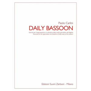 CARLINI - Daily Bassoon