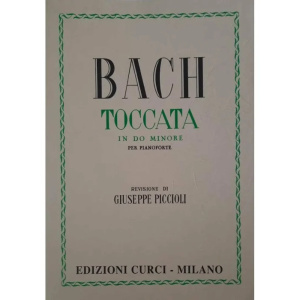 BACH - Toccata in Do minore