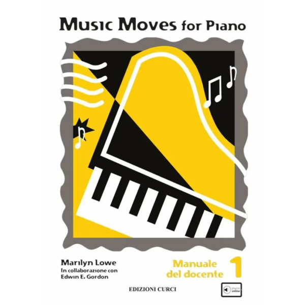 LOWE - Music Moves for piano - Manuale del docente 1