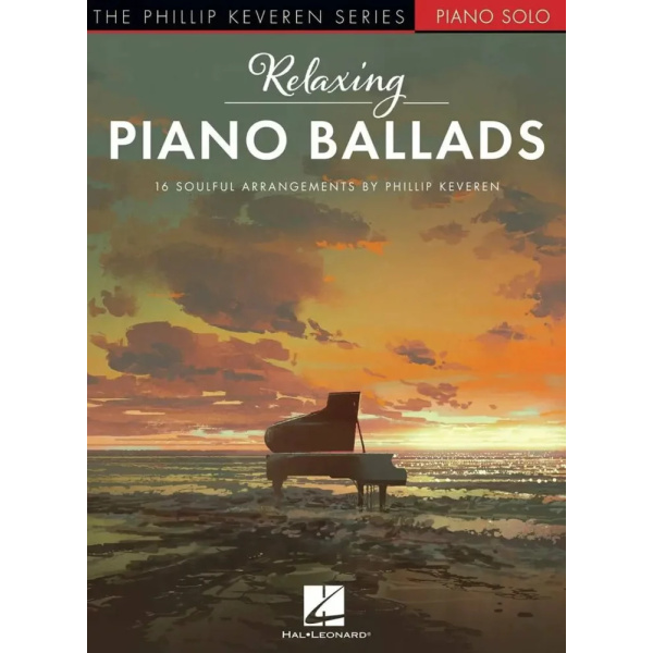 Relaxing Piano Ballads