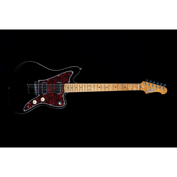JET JJ350-BK HH BLACK ROASTED MAPLE