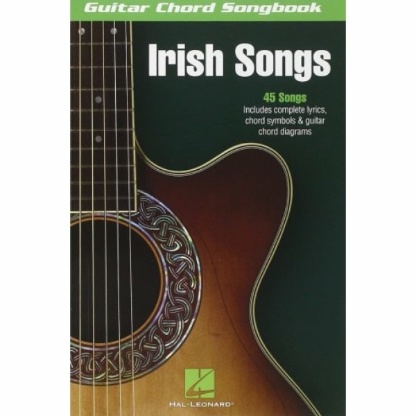 AAVV GUITAR CHORD SONGBOOK - IRISH SONGS