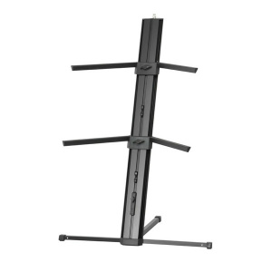 ADAM HALL SKS22XB DOUBLE KEYBOARD STAND