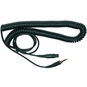 AKG EK500S CAVO CUFFIA MINI XLR SPIRALE