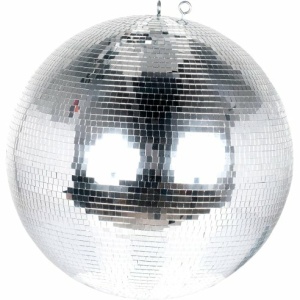 AMERICAN DJ EM16 MIRROR BALL 40CM