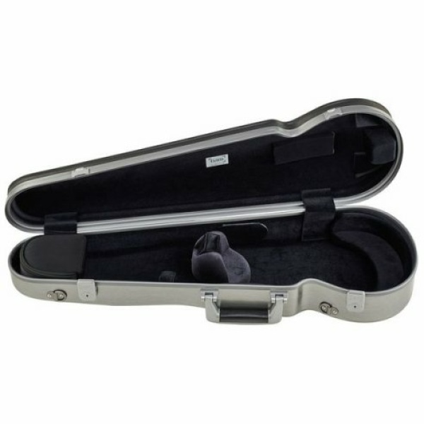 BAM ITALIA CLA2002XLN CUSTODIA HIGHTECH VOCALISE CLASSIC CONTOURED PER VIOLINO - BLACK