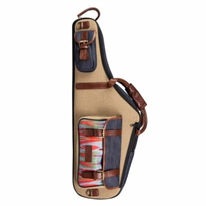 BAM ITALIA IKAT3002SCA IKAT NASHVILLE GIGBAG SAX TENORE