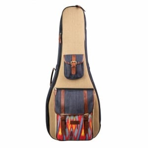 BAM ITALIA IKAT8002SCA IKAT NASHVILLE GIGBAG PER CHITARRA CLASSICA