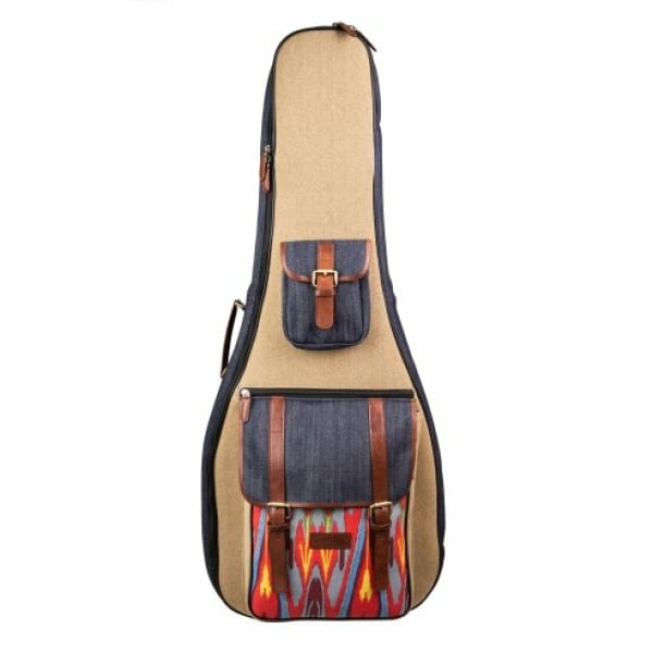 BAM ITALIA IKAT8002SCA IKAT NASHVILLE GIGBAG PER CHITARRA CLASSICA
