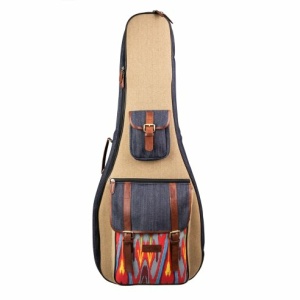 BAM ITALIA IKAT8003SCA IKAT NASHVILLE GIGBAG PER CHITARRA ACUSTICA