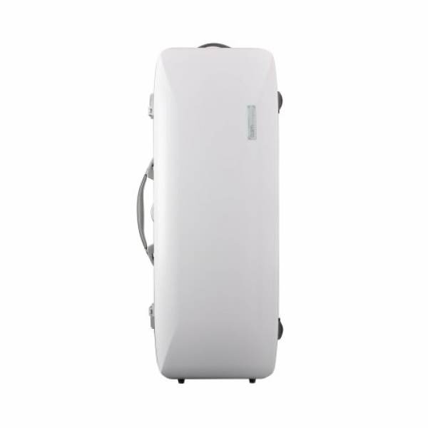 BAM ITALIA SUP5301XLWS CUSTODIA HIGHTECH SUPREME ICE OBLONG PER VIOLA - WHITE - SILVER