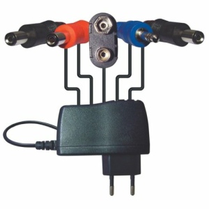 BEHRINGER PSU-HSB-ALL POWER SUPPLY 9V DC/1.7A