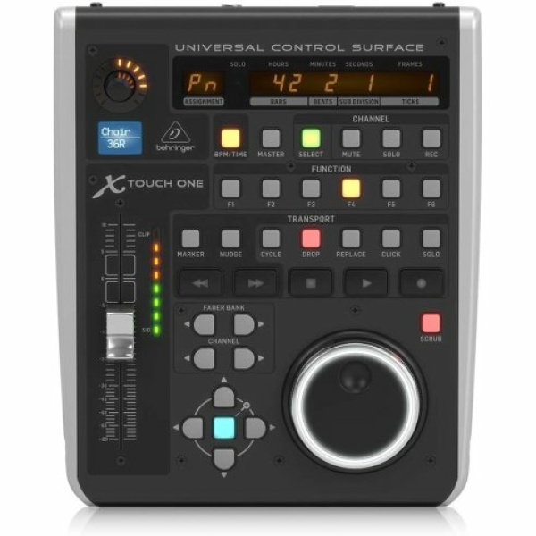 BEHRINGER X-TOUCH ONE