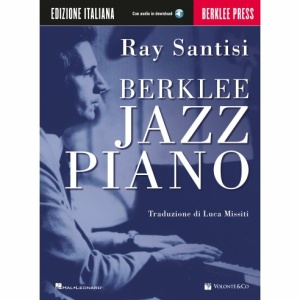 BERKLEE JAZZ PIANO