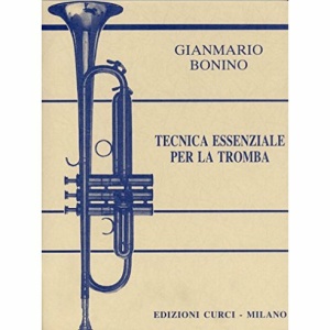 BONINO TECNICA ESSENZIALE PER LA TROMBA