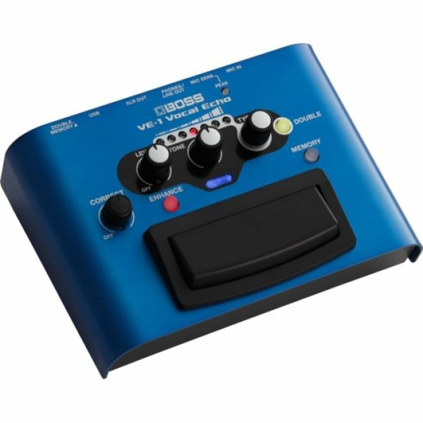 BOSS VE-1 VOCAL ECHO