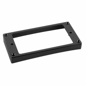 BOSTON HCS100110BK HUMBUCKER FRAME 10X11 MM. CURVED BLACK