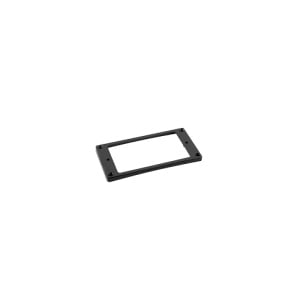 BOSTON HCS5070BK HUMBUCKER FRAME5 5X7 MM. CURVED BLACK