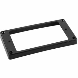 BOSTON HCS7090BK HUMBUCKER FRAME 7X9 MM. CURVED BLACK