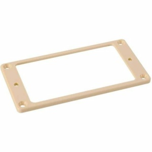 BOSTON HF3030IV HUMBUCKER FRAME 3X3 MM. FLAT IVORY