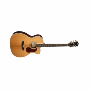 CORT GOLD-OC8 W/CASE NAT