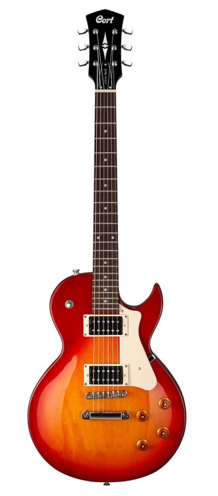 Cort CR100 Cherry Red Sunburst