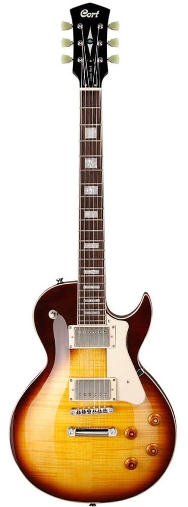 Cort CR250 Vintage Burst