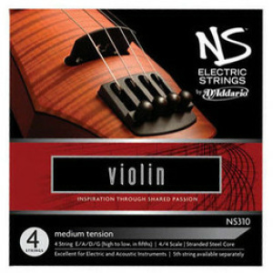 D'ADDARIO NS310