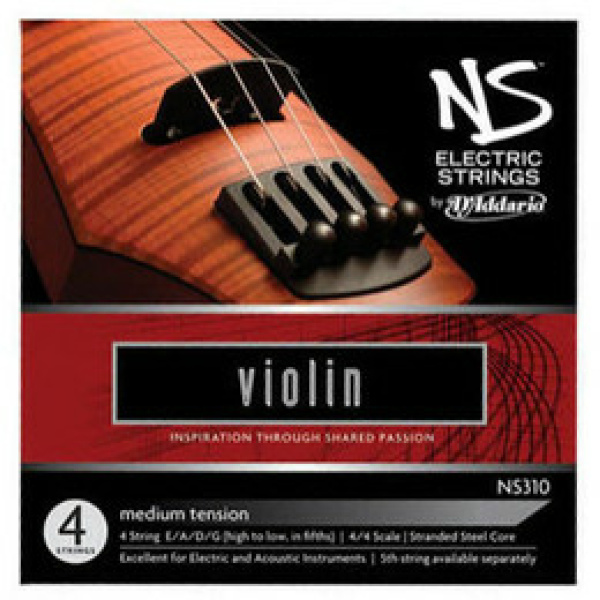D'ADDARIO NS310