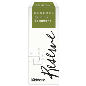 D'ADDARIO RESERVE 3.0+ ANCIA SAX BARITONO