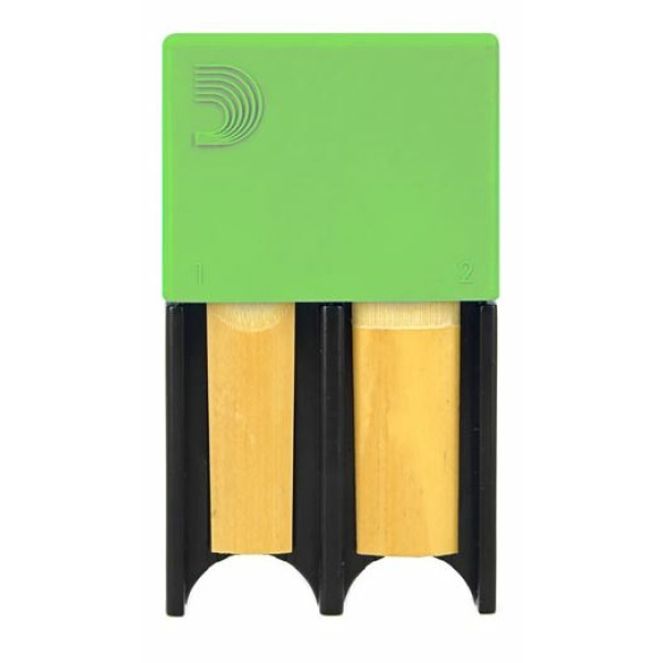 D'ADDARIO DRGRD4ACGR PORTA ANCE SMALL VERDE
