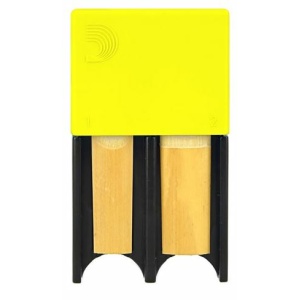 D'ADDARIO DRGRD4ACYL PORTA ANCE SMALL GIALLO