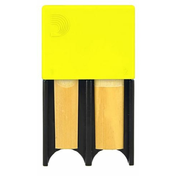 D'ADDARIO DRGRD4ACYL PORTA ANCE SMALL GIALLO