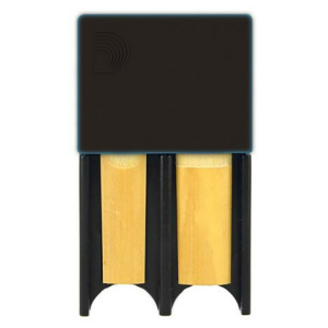 D'ADDARIO PORTA ANCE LARGE NERO