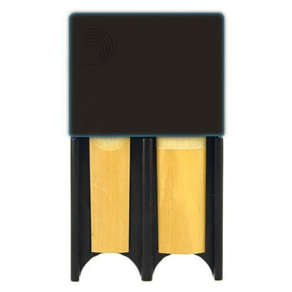 D'ADDARIO PORTA ANCE LARGE NERO