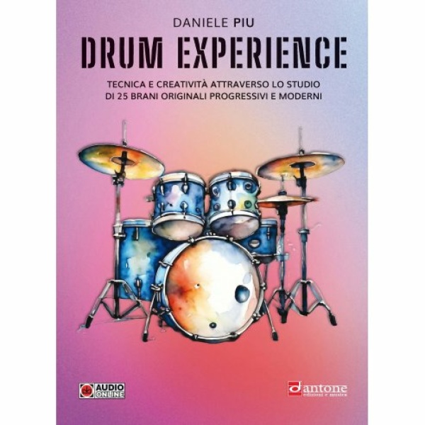 DANTONE DRUM EXPERIENCE